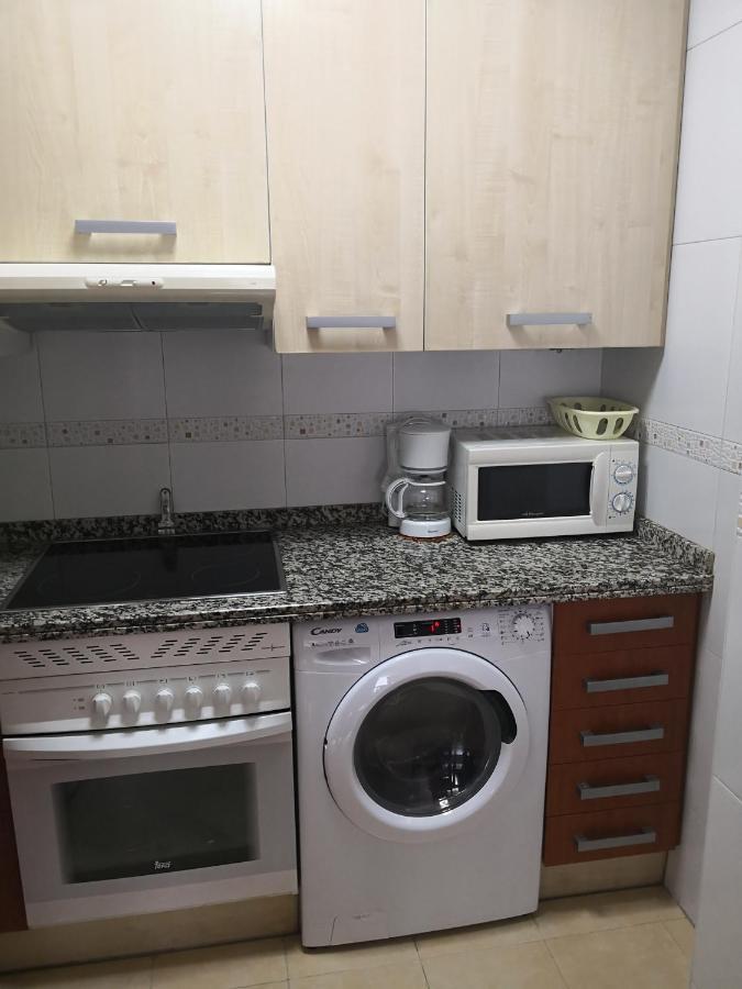 Apartamentos Chevere Granate Овьедо Экстерьер фото