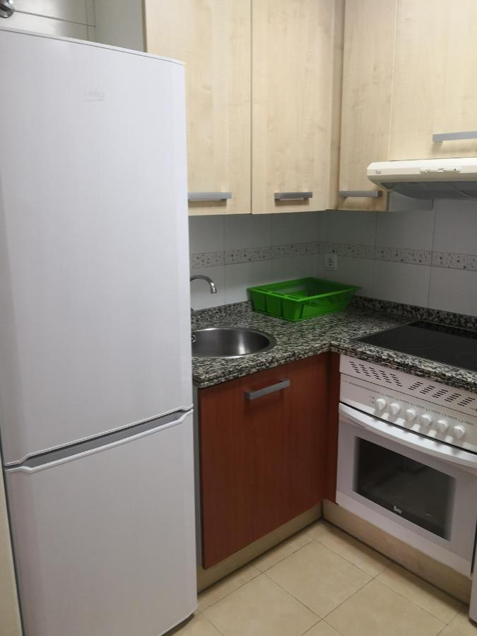 Apartamentos Chevere Granate Овьедо Экстерьер фото