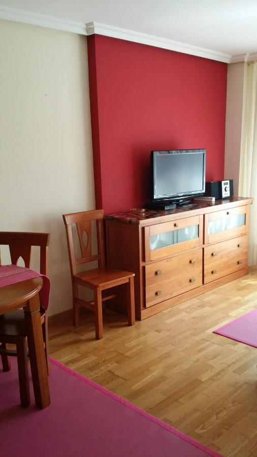 Apartamentos Chevere Granate Овьедо Экстерьер фото