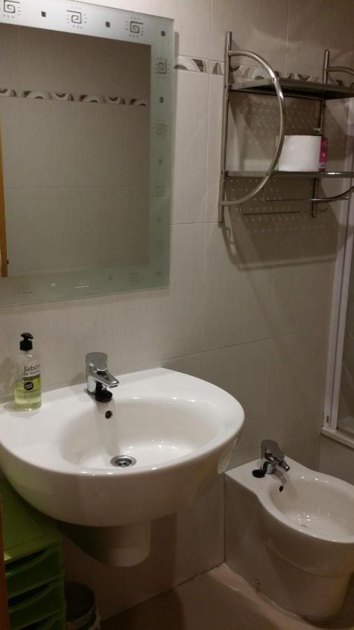 Apartamentos Chevere Granate Овьедо Экстерьер фото